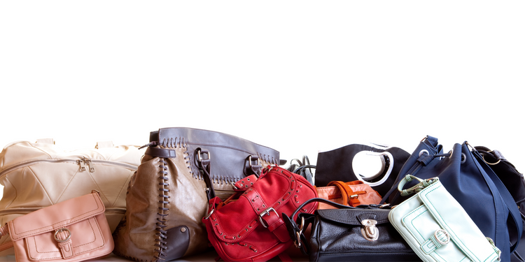 Bags, Purses & Totes Hibiscus & Vine