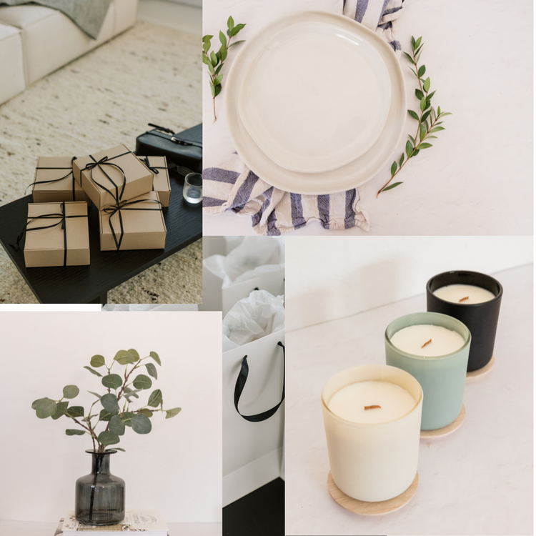 Chic-Home-Accents-Unique-Gift-Ideas Hibiscus & Vine