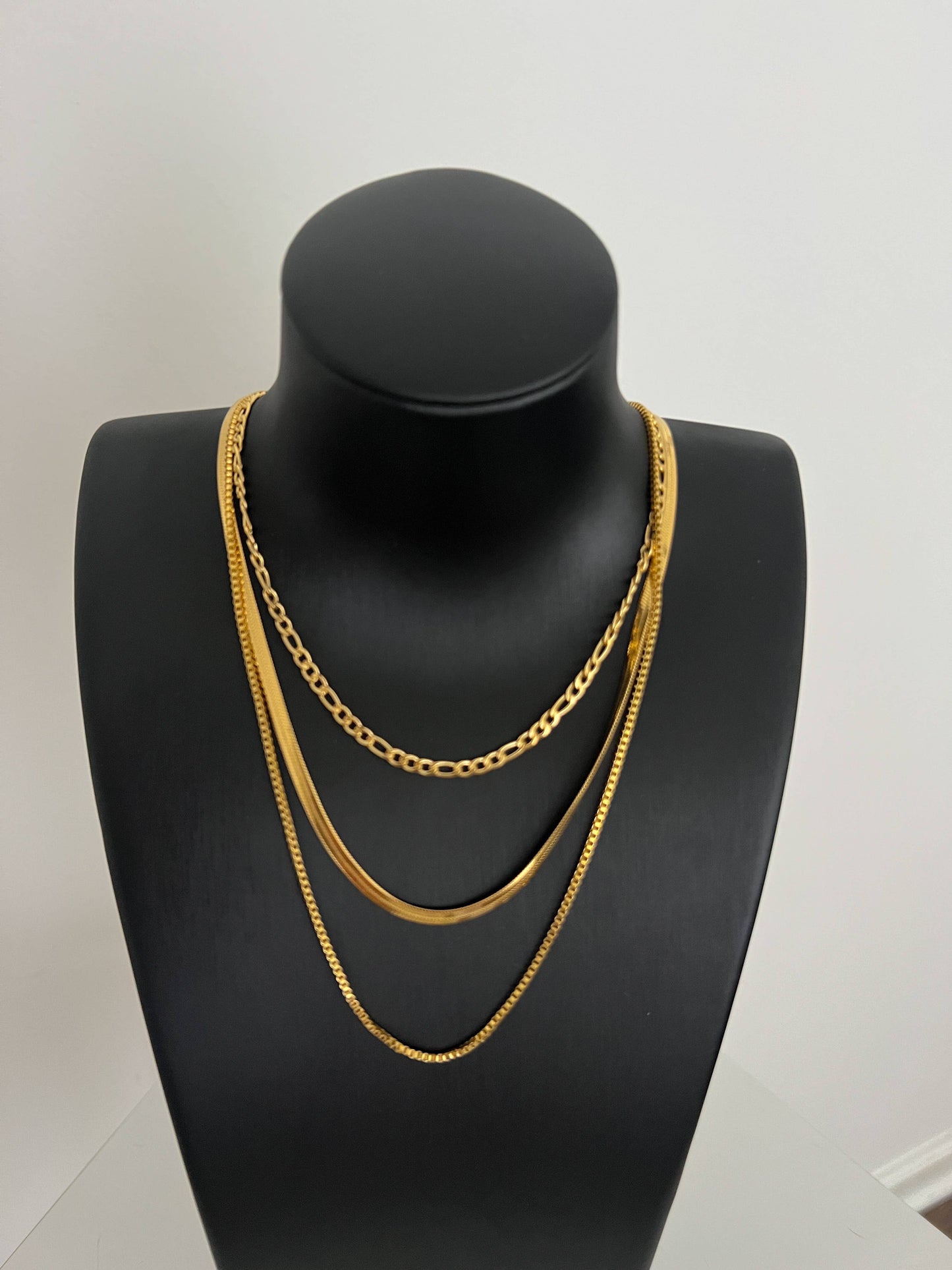 The Tori Necklace Chansuttpearls