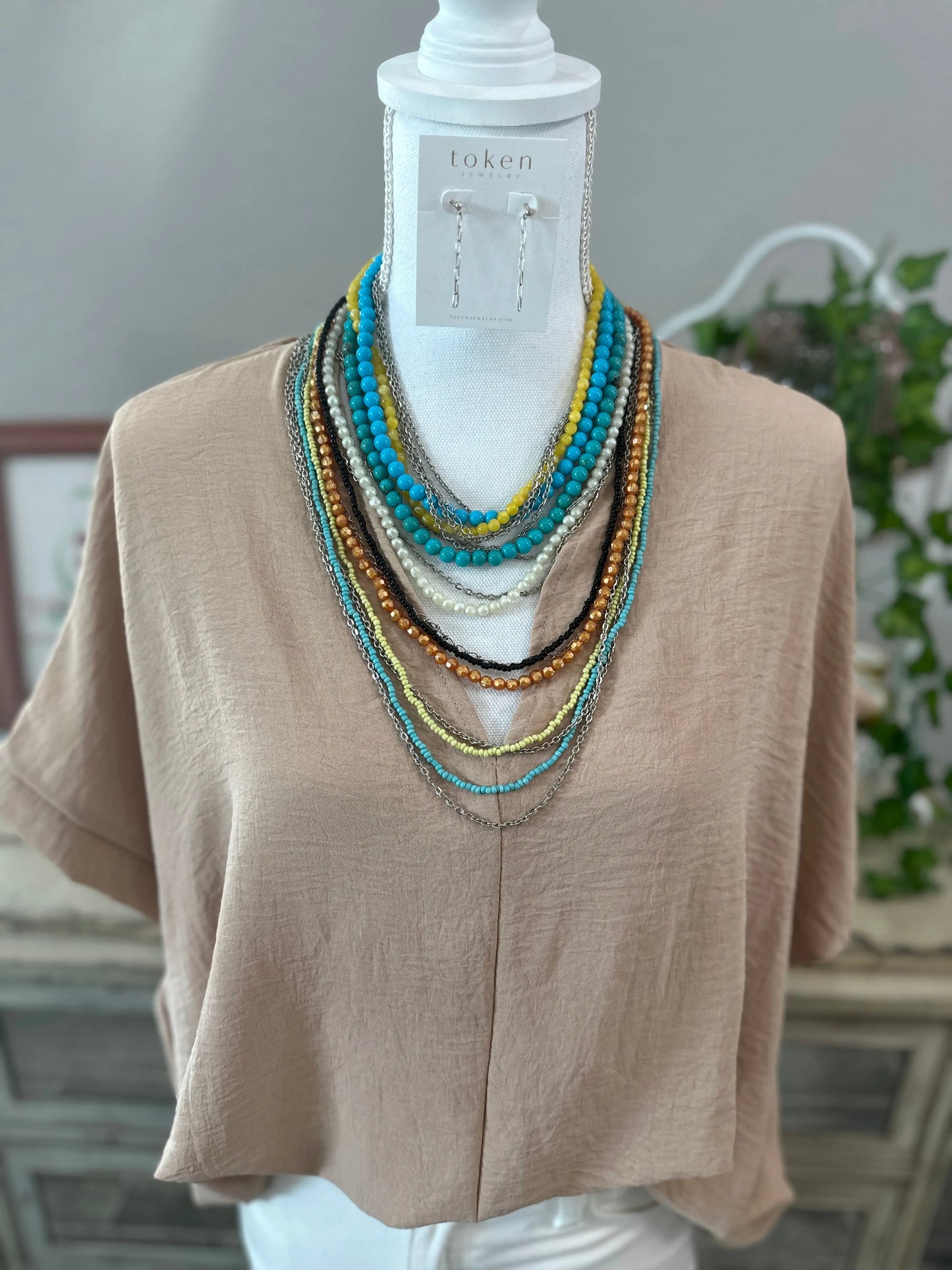 Betty Sleek Simplicity Top My Store