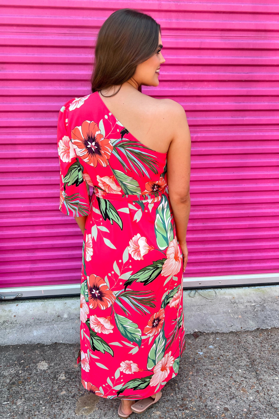 PREORDER-Party In Paradise Maxi Dress