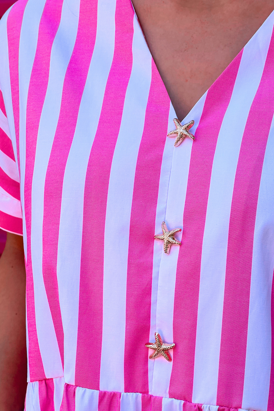 PREORDER-Sunny Days Ahead, Pink