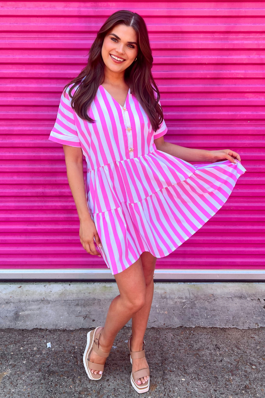 PREORDER-Sunny Days Ahead, Pink