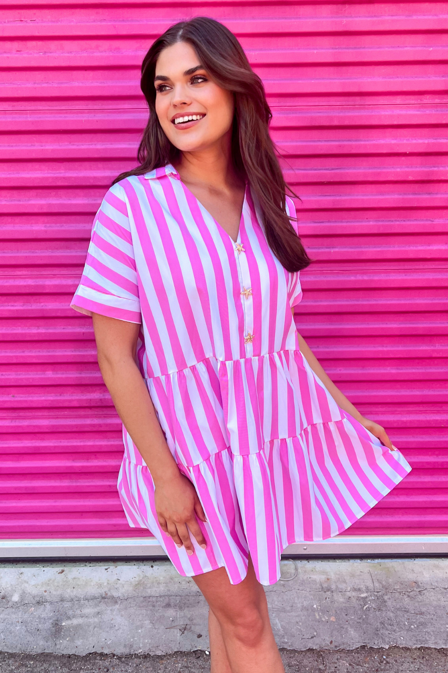 PREORDER-Sunny Days Ahead, Pink