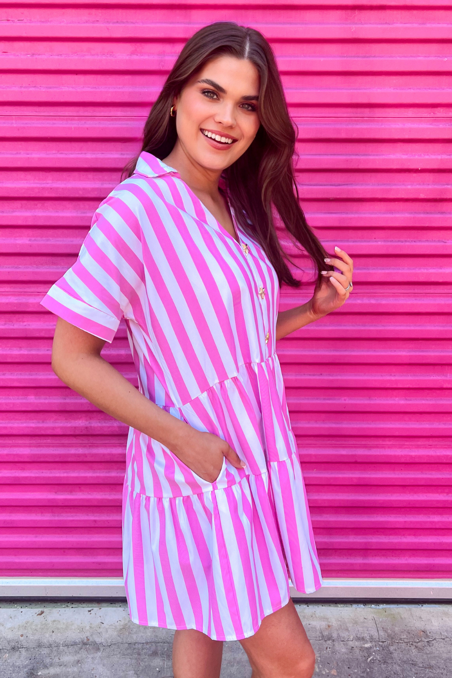 PREORDER-Sunny Days Ahead, Pink