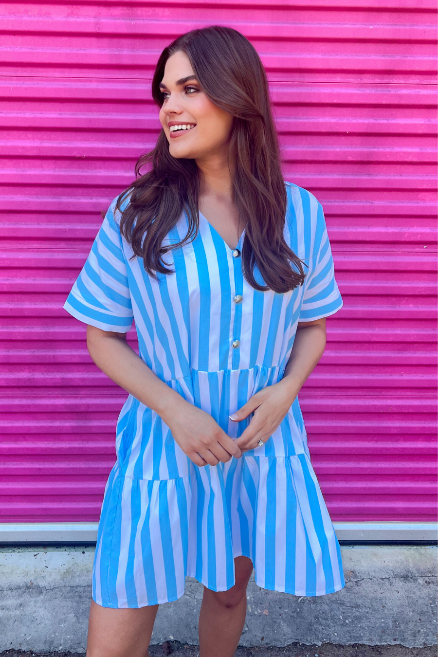 PREORDER-Sunny Days Ahead, Blue Jess Lea