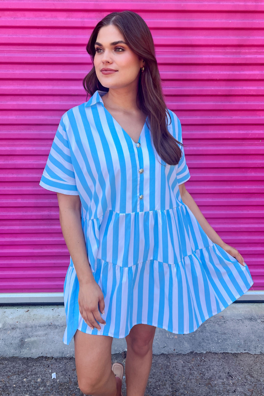 PREORDER-Sunny Days Ahead, Blue Jess Lea