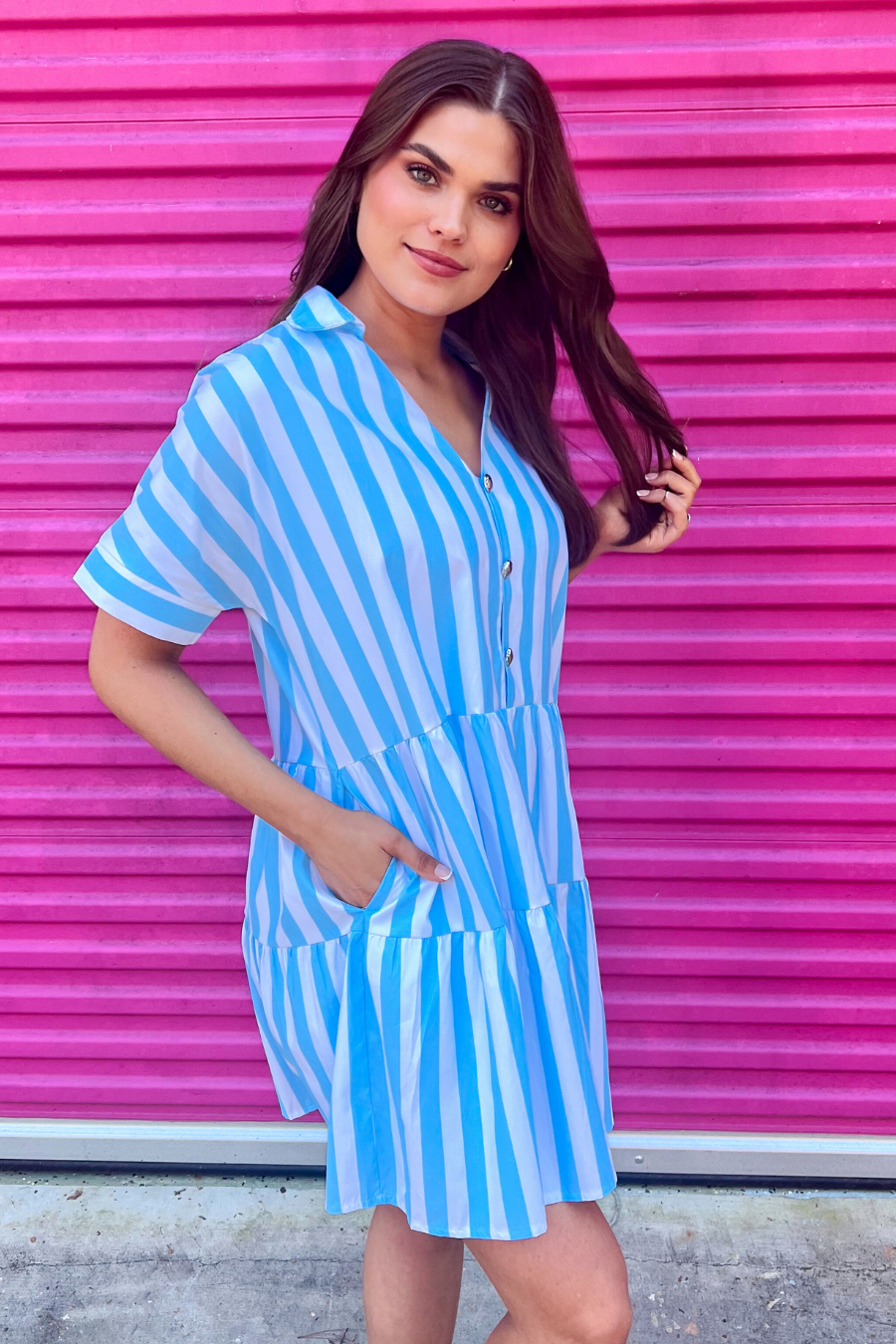 PREORDER-Sunny Days Ahead, Blue Jess Lea