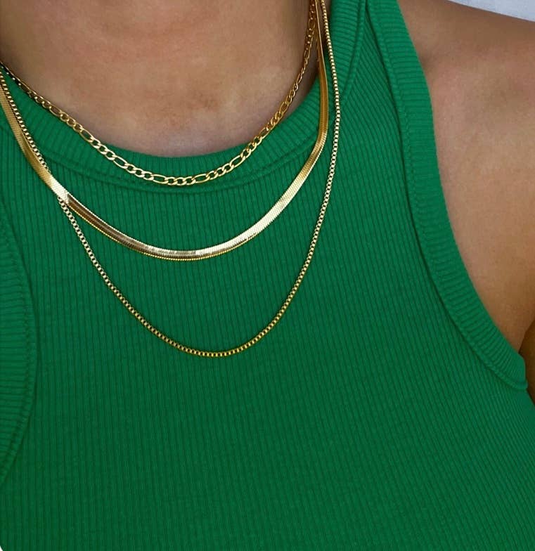The Tori Necklace Chansuttpearls
